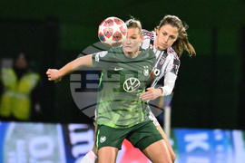 Germany Women Champions League Soccer