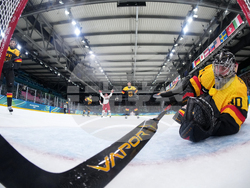 Milan Cortina Olympics Ice Hockey