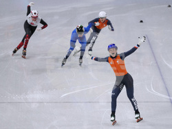 Milan Cortina Olympics Short Track Speedskating