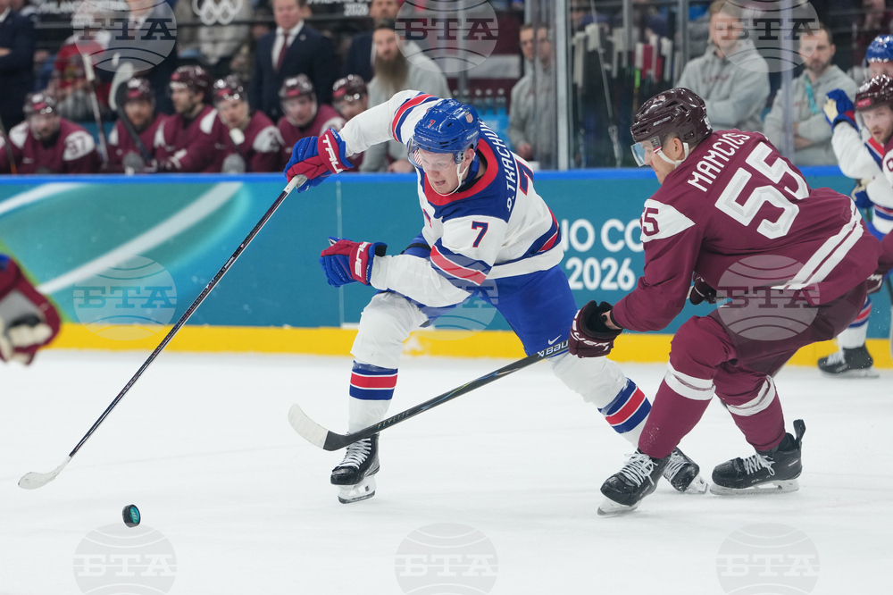 Milan Cortina Olympics Ice Hockey
