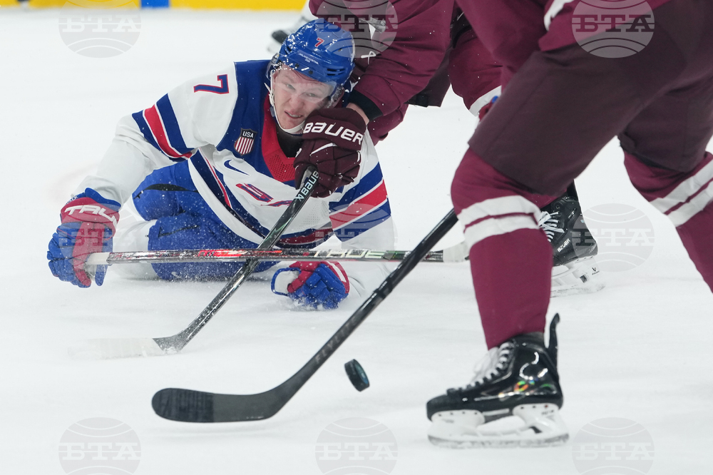 Milan Cortina Olympics Ice Hockey