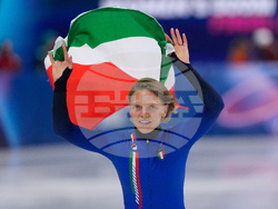 Milan Cortina Olympics Short Track Speedskating