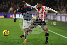 Britain Premier League Soccer