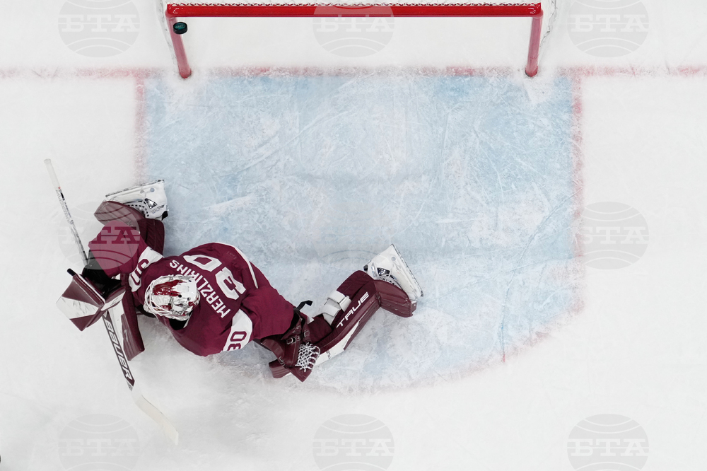 Milan Cortina Olympics Ice Hockey