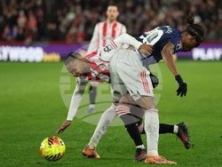 Britain Premier League Soccer