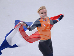Milan Cortina Olympics Short Track Speedskating