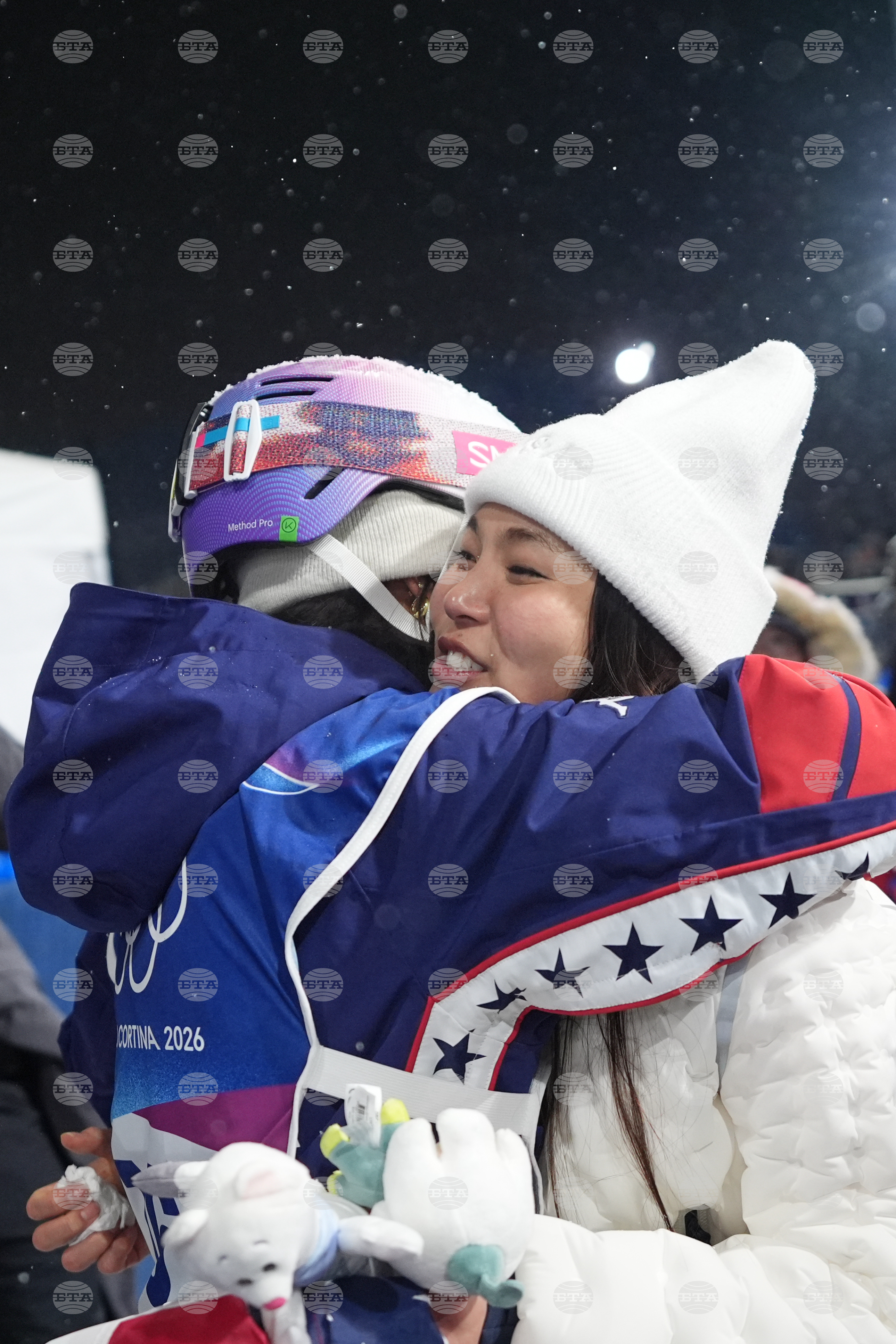 Milan Cortina Olympics Snowboard