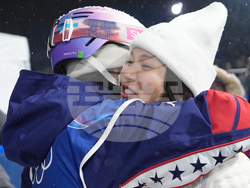 Milan Cortina Olympics Snowboard