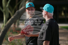 Diamondbacks Spring Baseball
