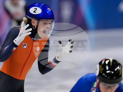 Milan Cortina Olympics Short Track Speedskating