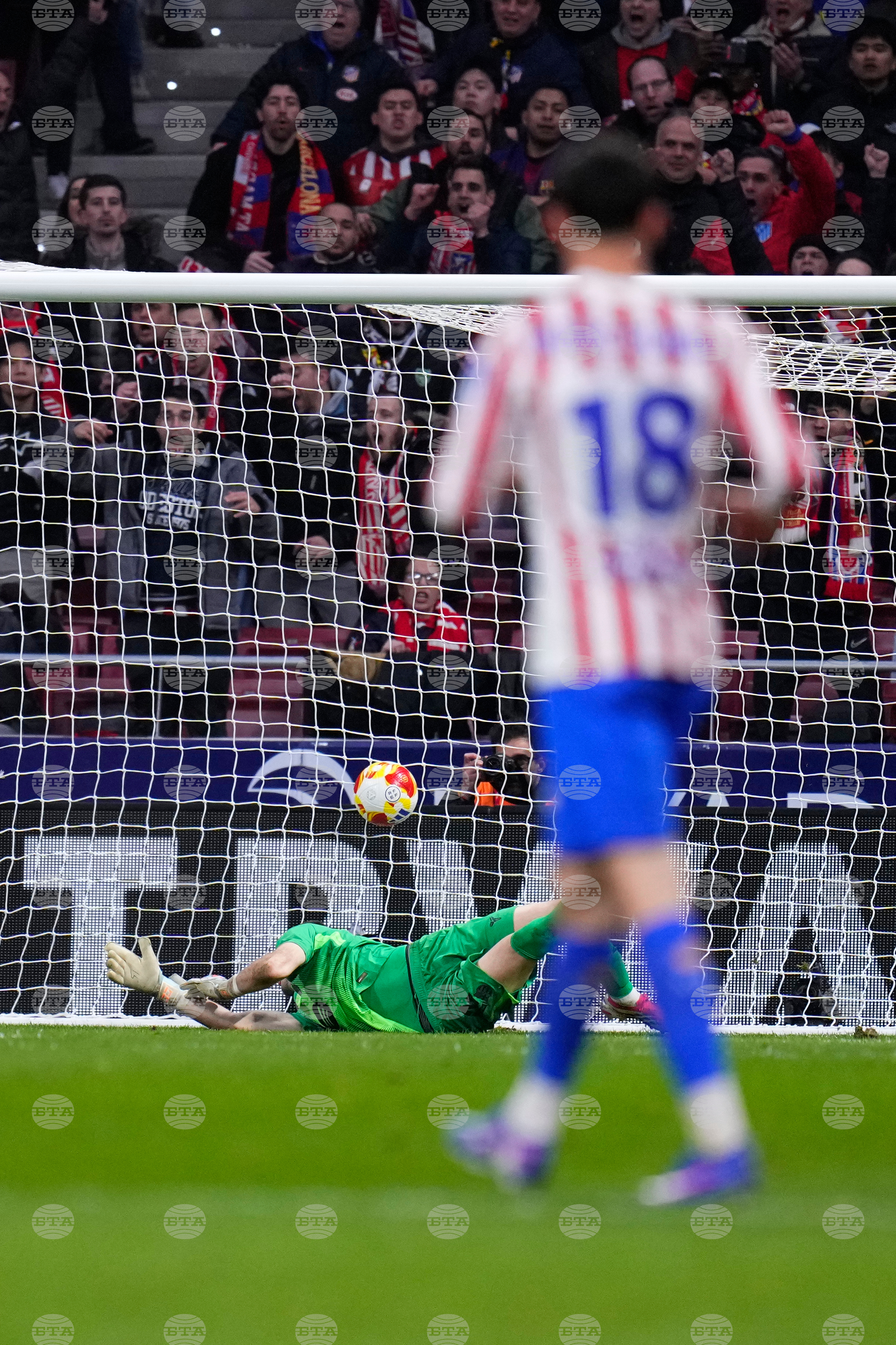 Spain Copa del Rey Soccer