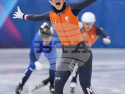 Milan Cortina Olympics Short Track Speedskating