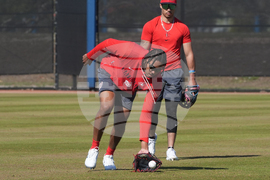 Nationals Spring Baseball
