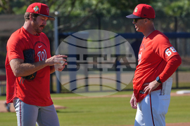 Nationals Spring Baseball