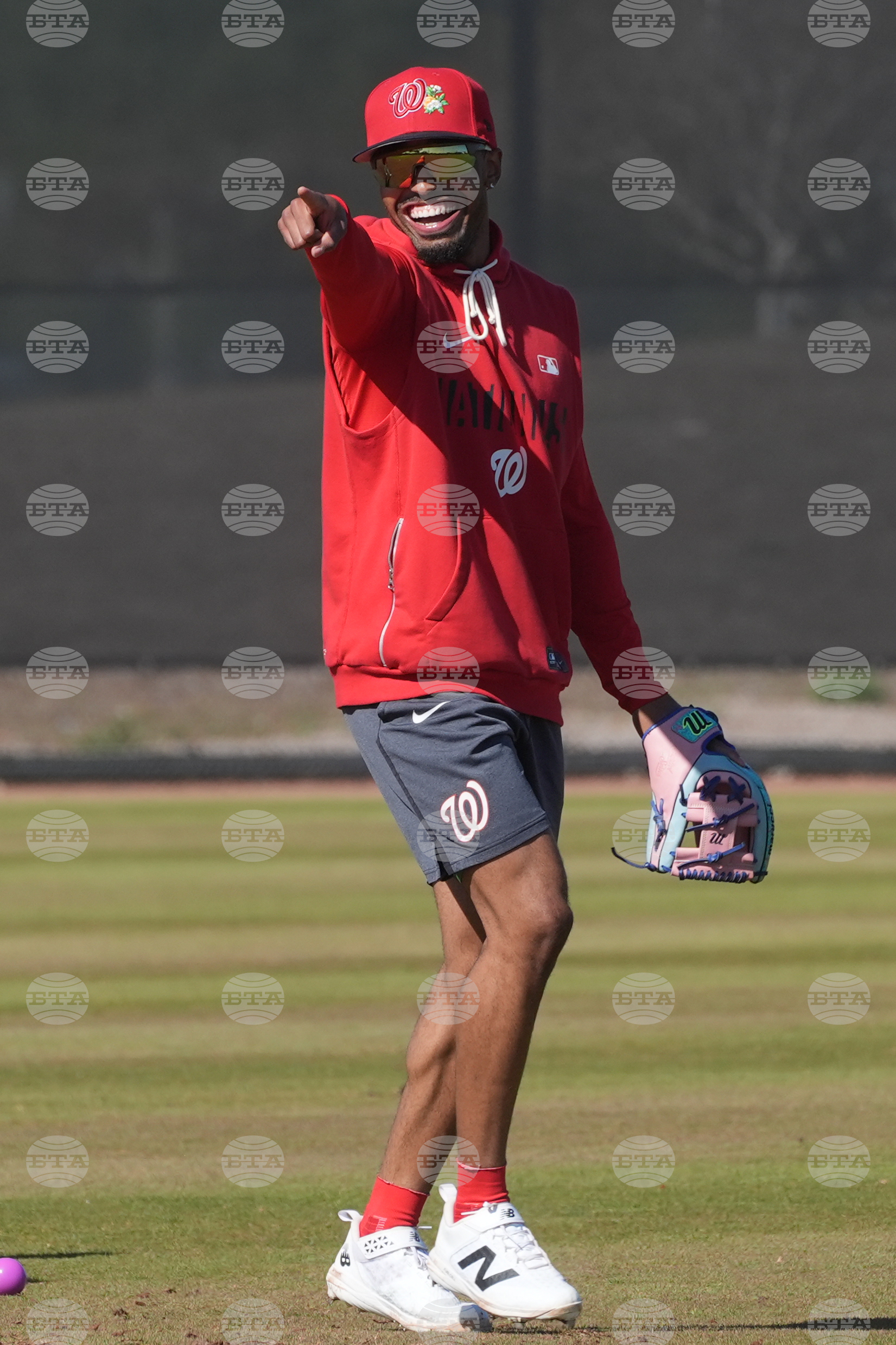 Nationals Spring Baseball