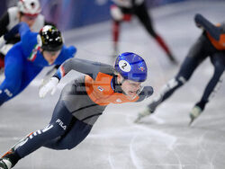 Milan Cortina Olympics Short Track Speedskating