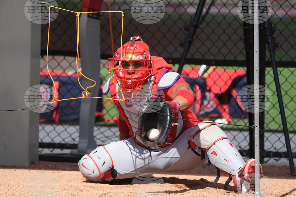 Nationals Spring Baseball