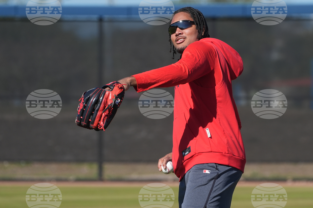 Nationals Spring Baseball