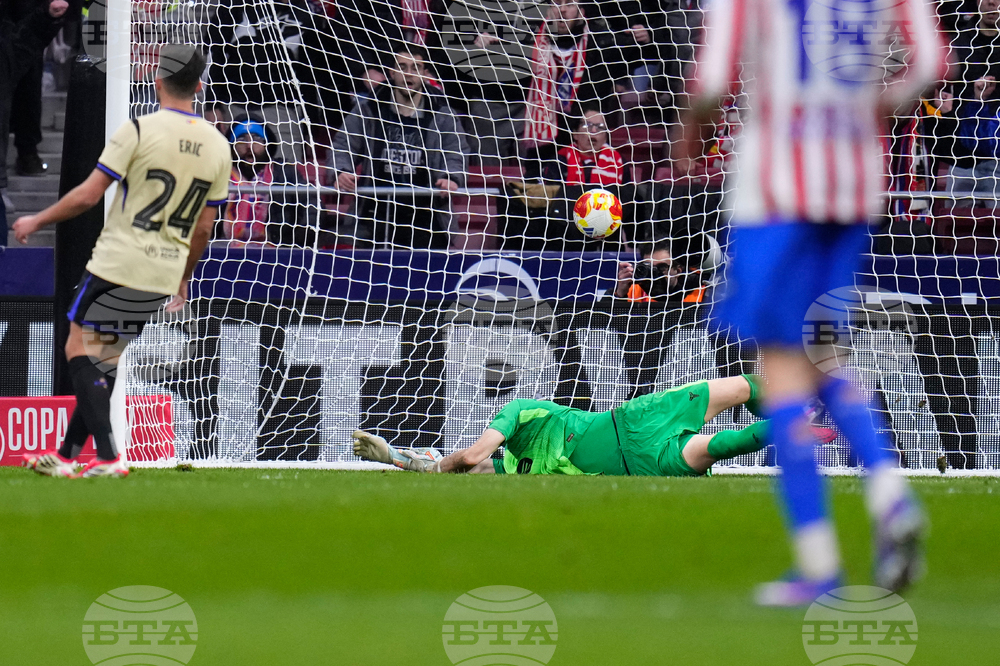 Spain Copa del Rey Soccer