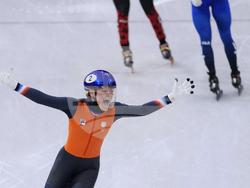 Milan Cortina Olympics Short Track Speedskating