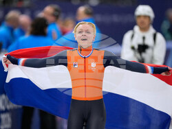 Milan Cortina Olympics Short Track Speedskating