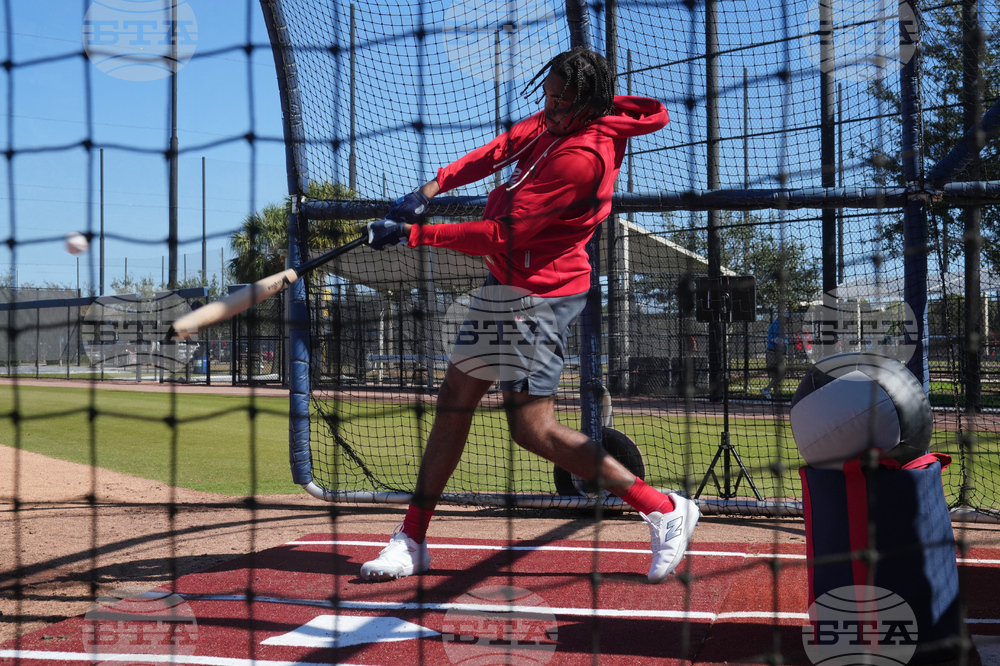 Nationals Spring Baseball