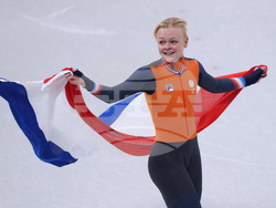 Milan Cortina Olympics Short Track Speedskating