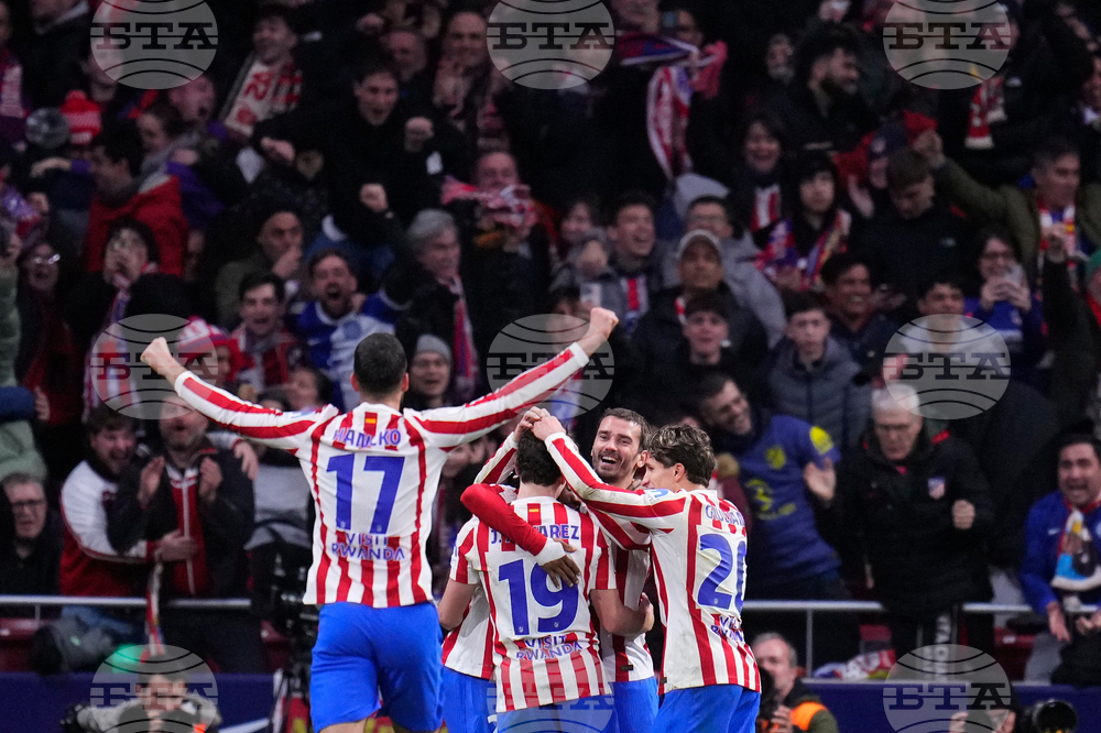 Spain Copa del Rey Soccer