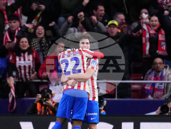 Spain Copa del Rey Soccer