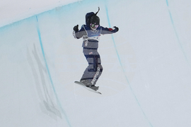 Milan Cortina Olympics Snowboard