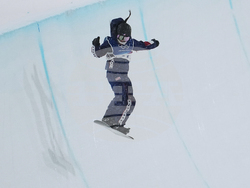 Milan Cortina Olympics Snowboard