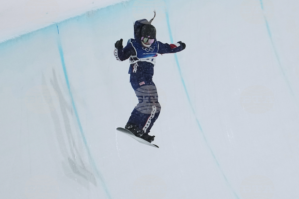 Milan Cortina Olympics Snowboard