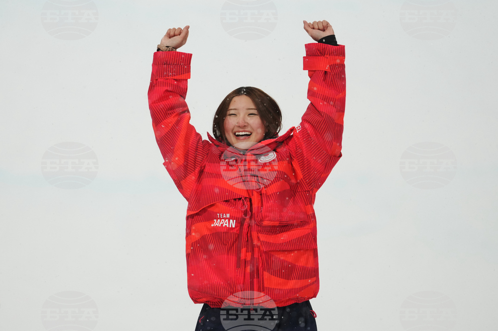 Milan Cortina Olympics Snowboard