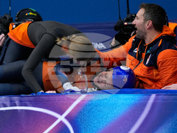 Milan Cortina Olympics Short Track Speedskating