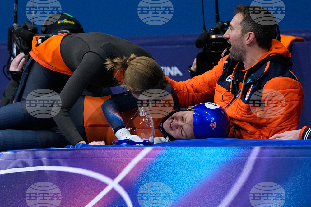 Milan Cortina Olympics Short Track Speedskating