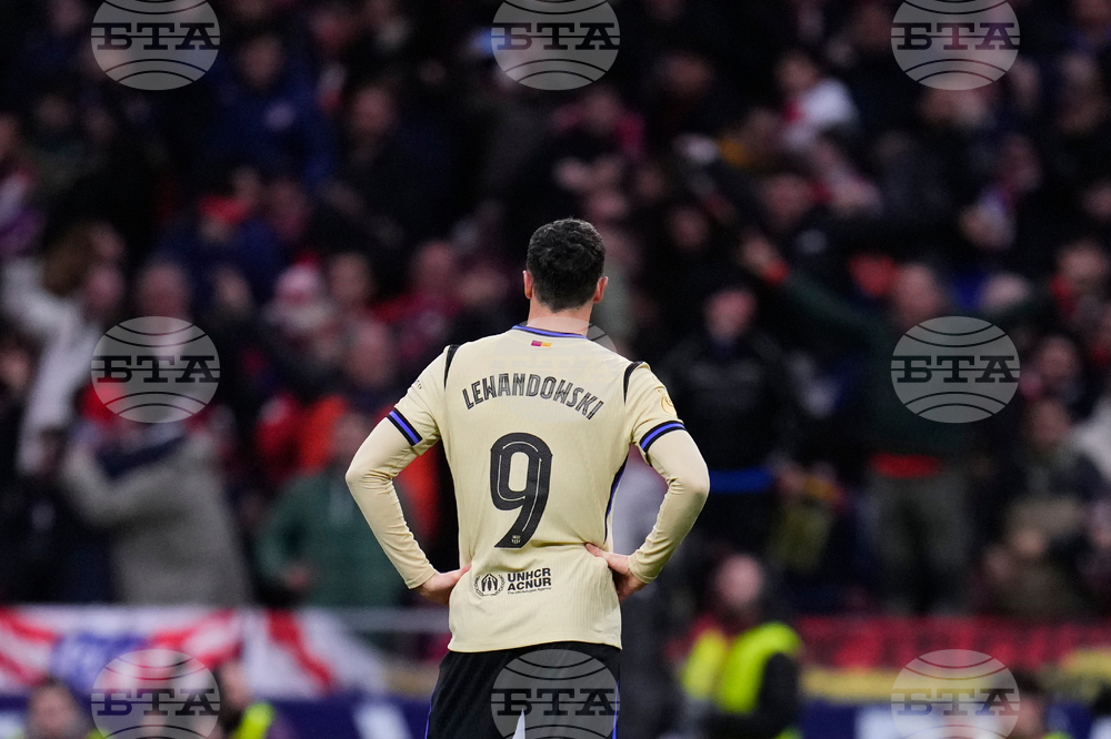 Spain Copa del Rey Soccer