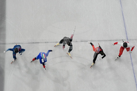 Milan Cortina Olympics Short Track Speedskating