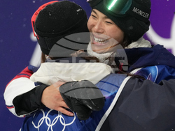 Milan Cortina Olympics Snowboard