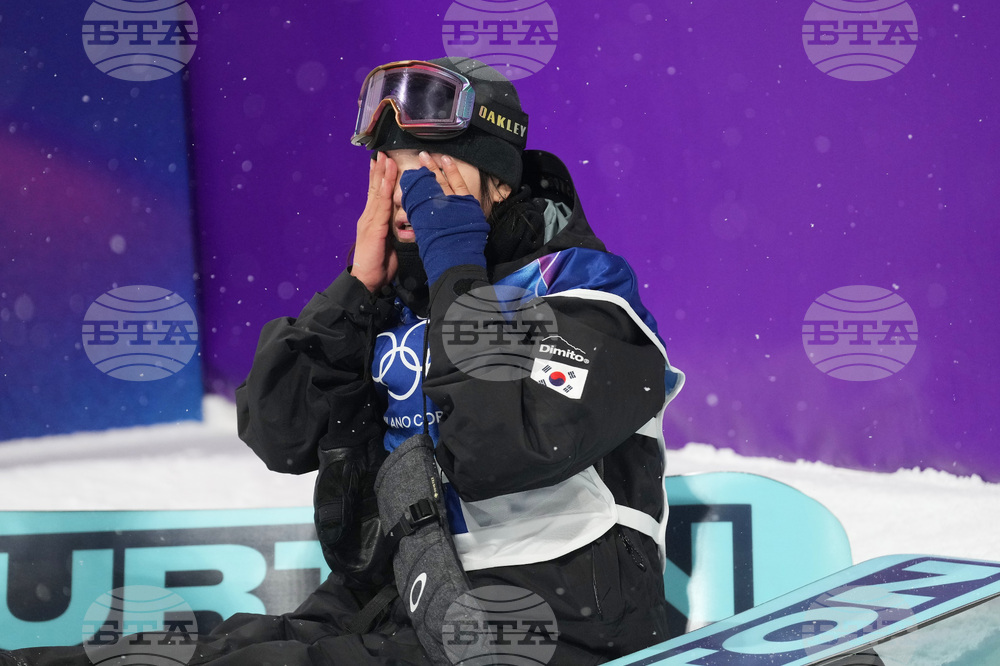 Milan Cortina Olympics Snowboard