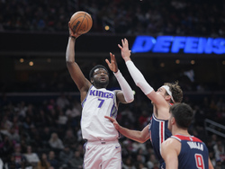 Kings Wizards Basketball
