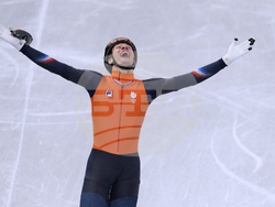 APTOPIX Milan Cortina Olympics Short Track Speedskating