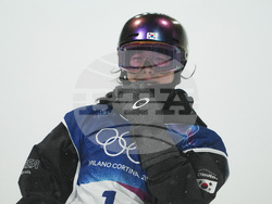 Milan Cortina Olympics Snowboard