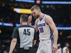 Kings Wizards Basketball