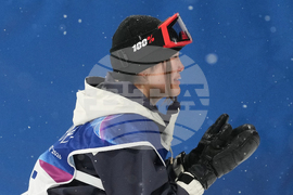 Milan Cortina Olympics Snowboard