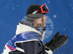 Milan Cortina Olympics Snowboard