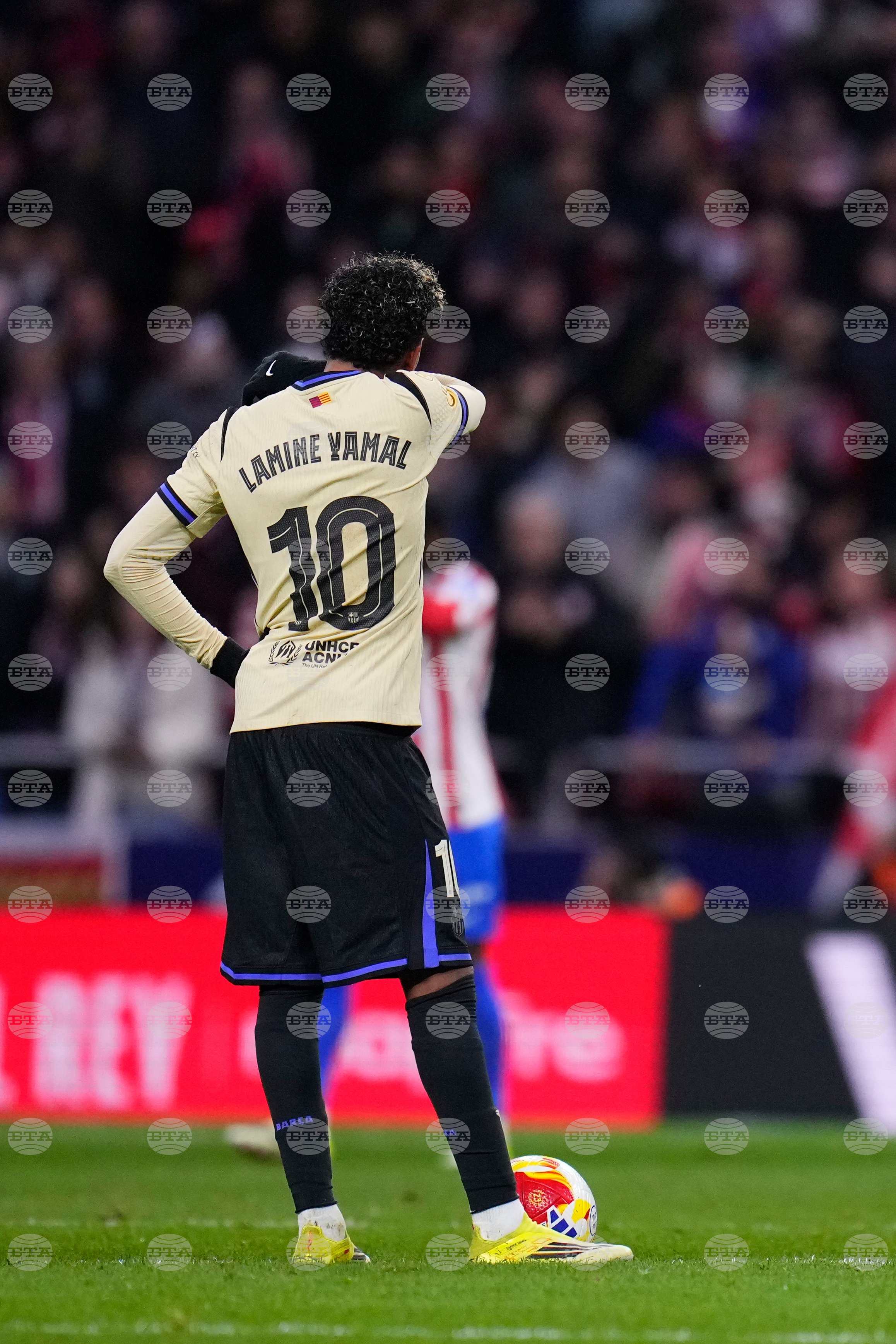 Spain Copa del Rey Soccer