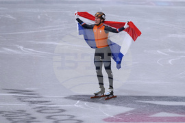 Milan Cortina Olympics Short Track Speedskating