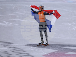 Milan Cortina Olympics Short Track Speedskating