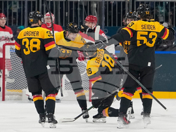 Milan Cortina Olympics Ice Hockey