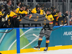 Milan Cortina Olympics Ice Hockey